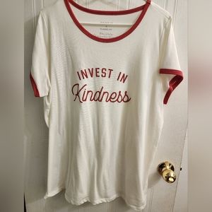 Torrid Kindness Tshirt